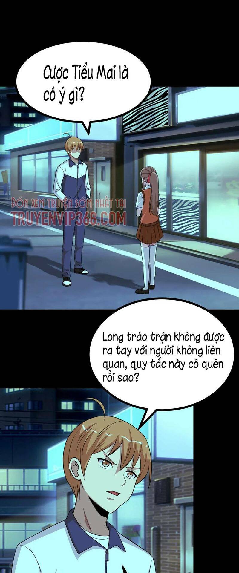 đai ca trở lại tuổi 16 chapter 170 14