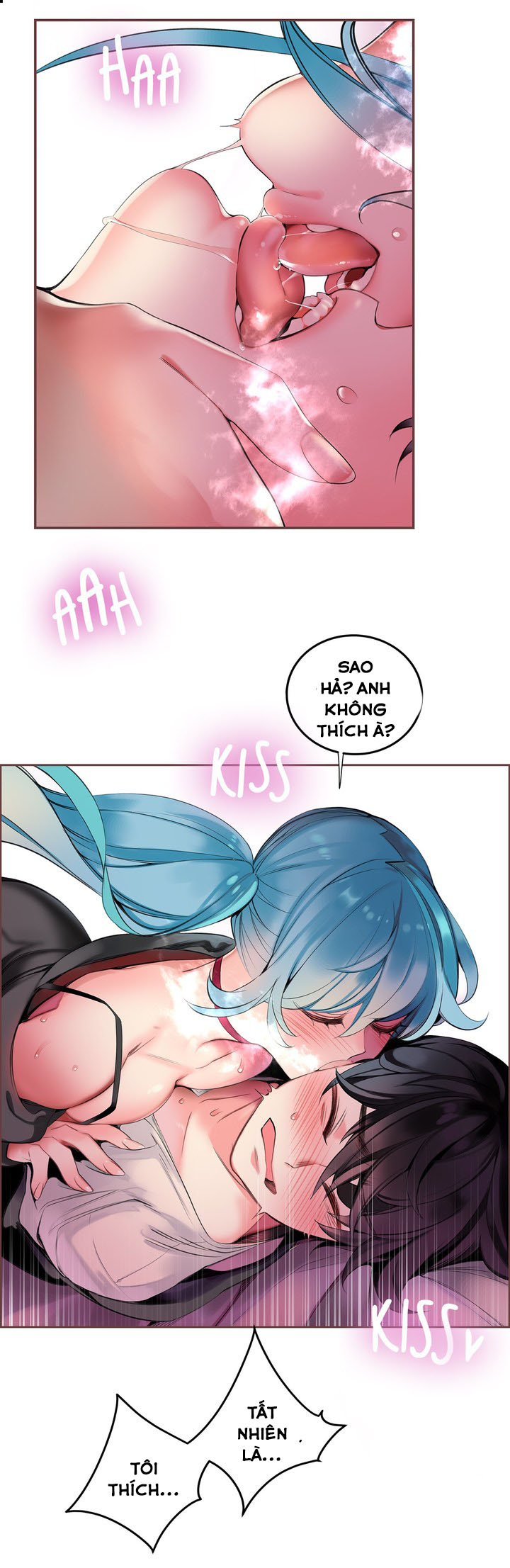 sự ràng buộc của lilith chapter 64 16