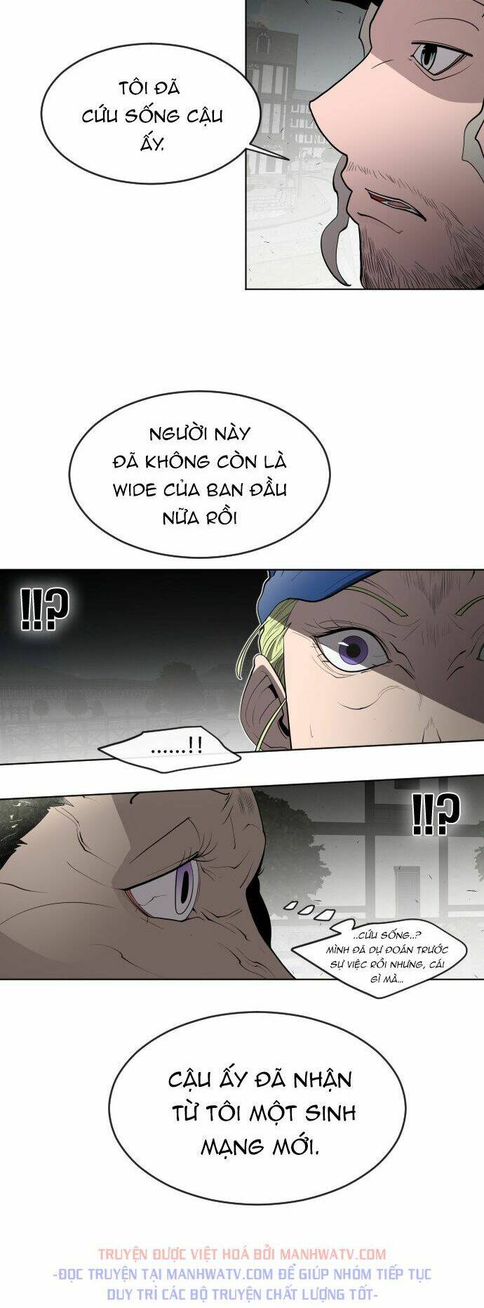 kĩ nguyên của anh hùng chapter 49 35