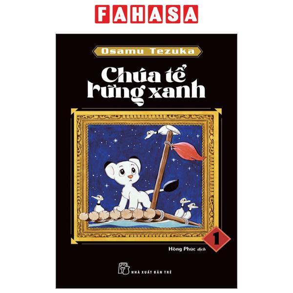 Sách - Chúa Tể Rừng Xanh - Tập 1