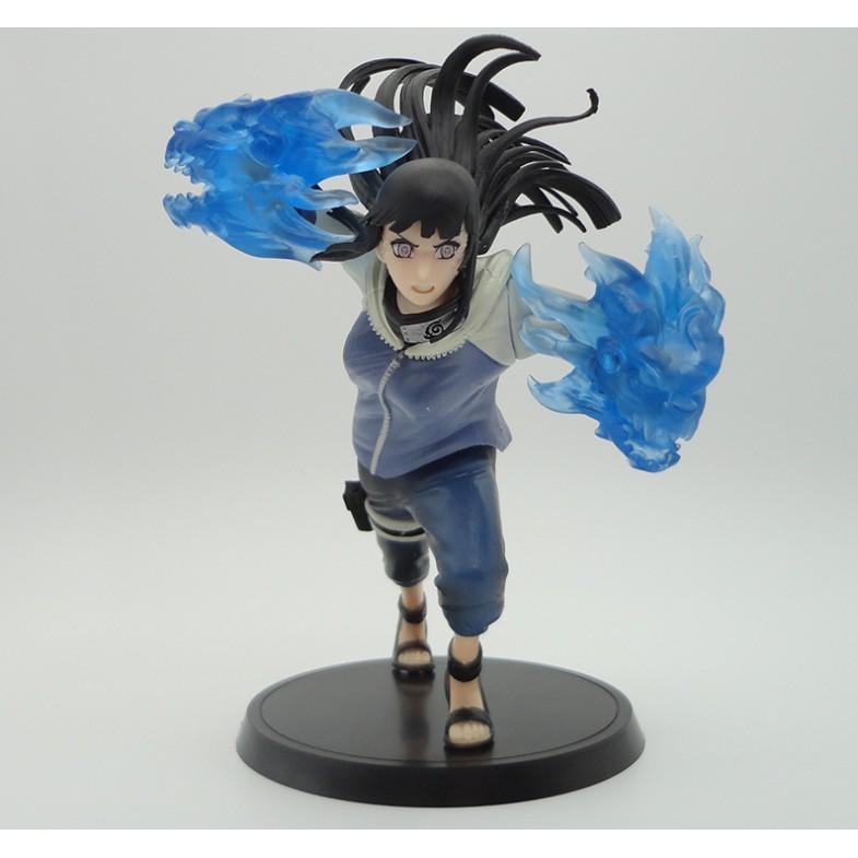 Mô hình Naruto Hinate tuyệt chiêu 20cm