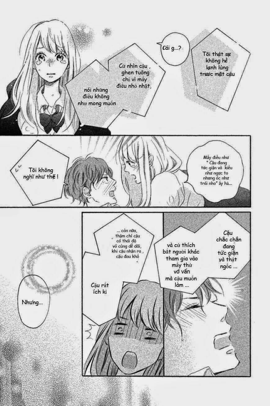 hatsukoi ni kisu chapter 1 44