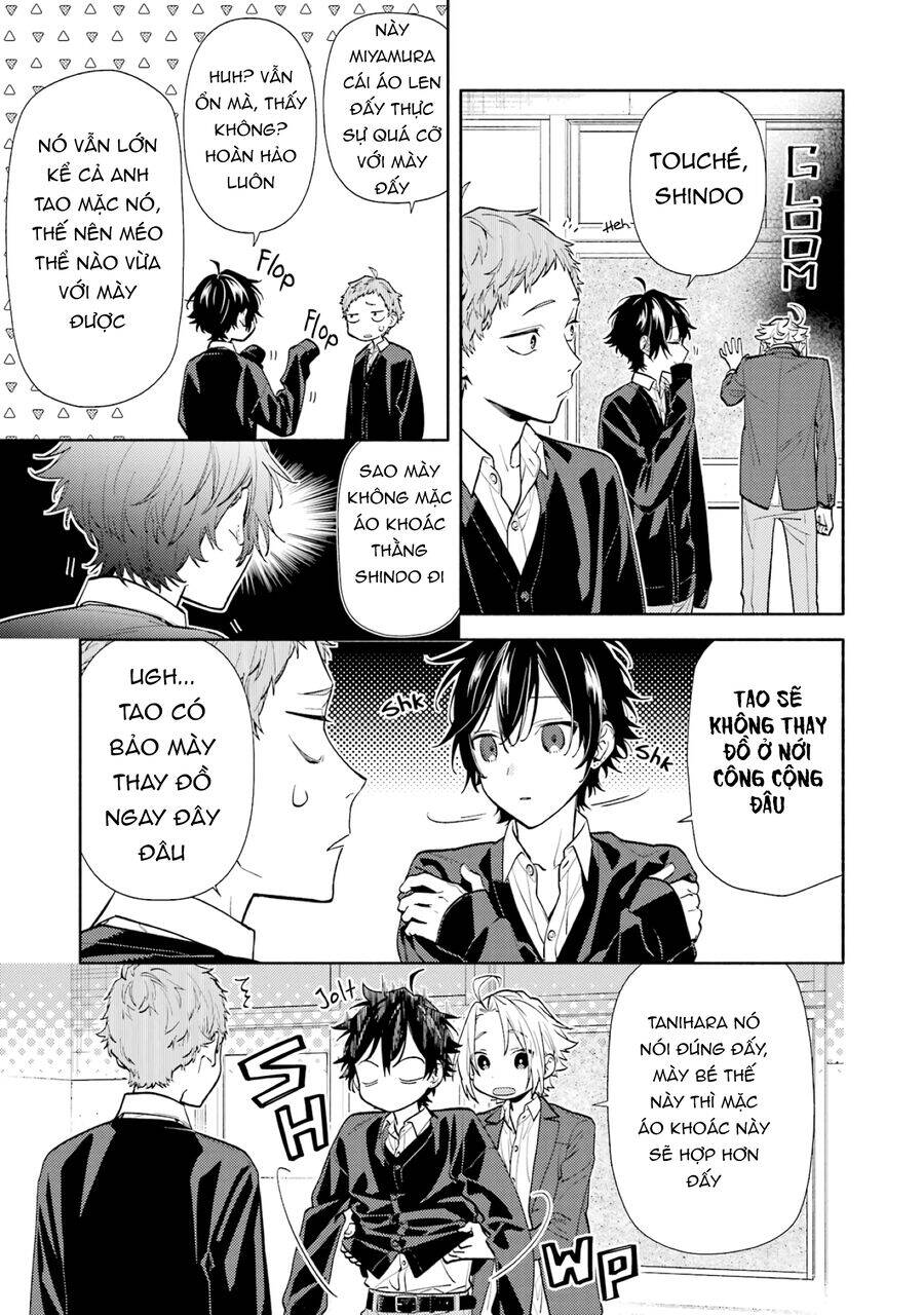 chuyện của hori và miyamura chapter 124 23