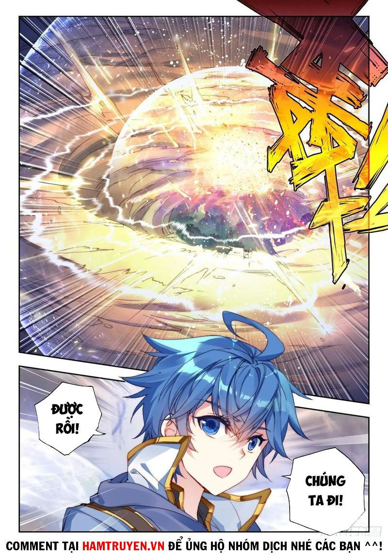 tuyệt thế đường môn - đấu la đại lục 2 chapter 257 8