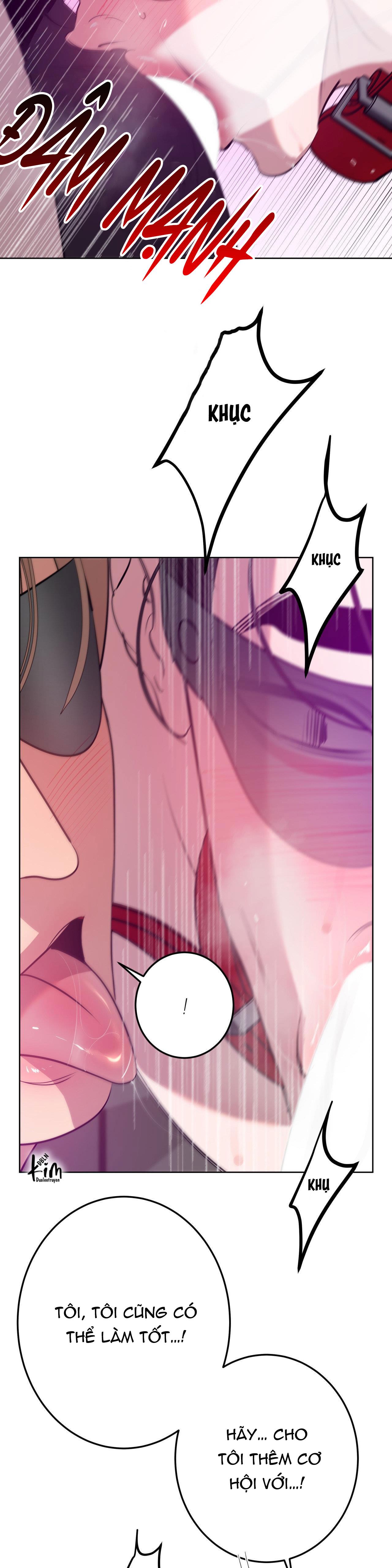 câu lạc bộ bí mật chapter 1.5 14