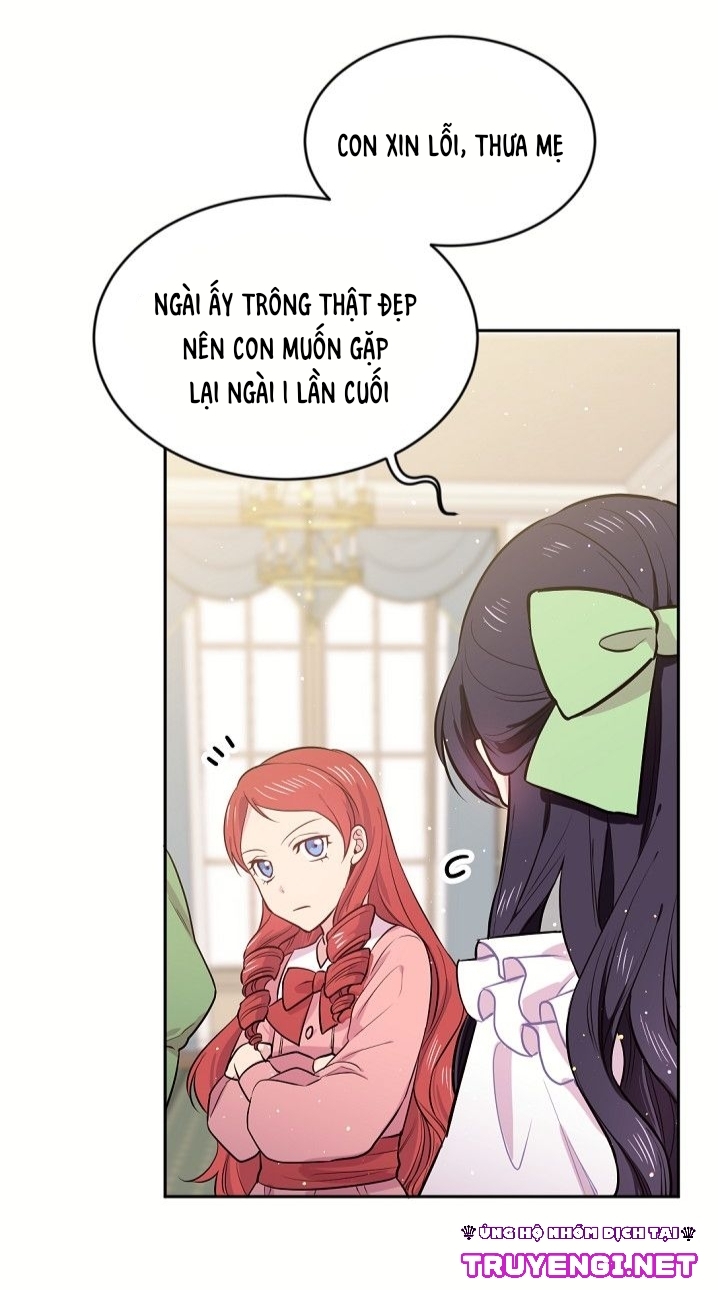 mục tiêu của tôi là sống lâu để ngậm thìa vàng chapter 3 36