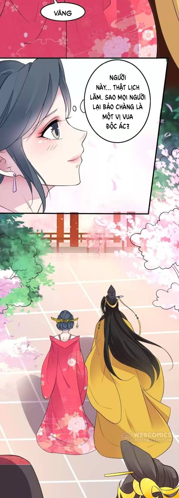 tâm cung kế chapter 6 2