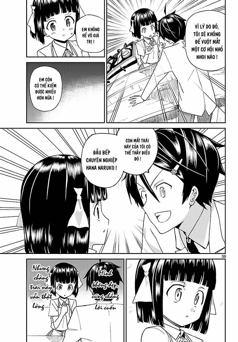 ichiba kurogane wa kasegitai chapter 1 38