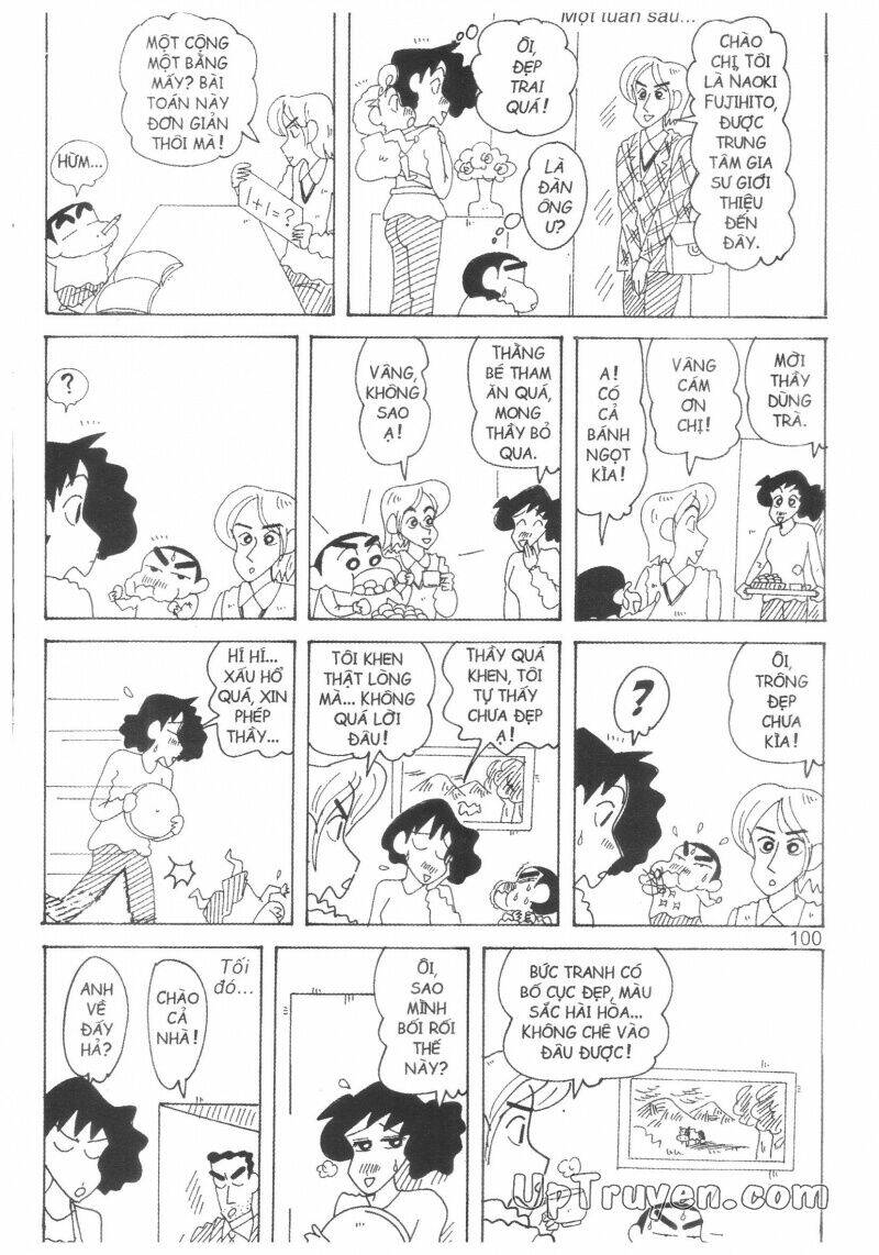 crayon shin-chan cậu bé bút chì chapter 34 101