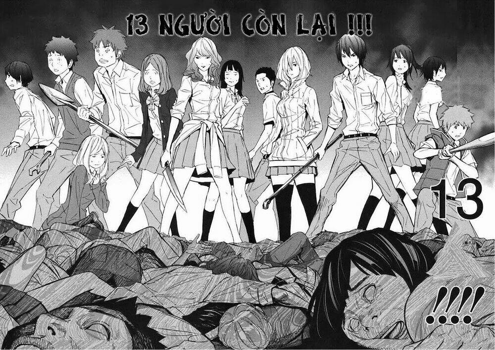 ousama game chapter 18 34