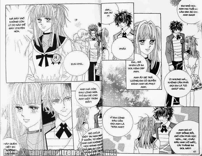 viên đạn tình yêu chapter 8 19