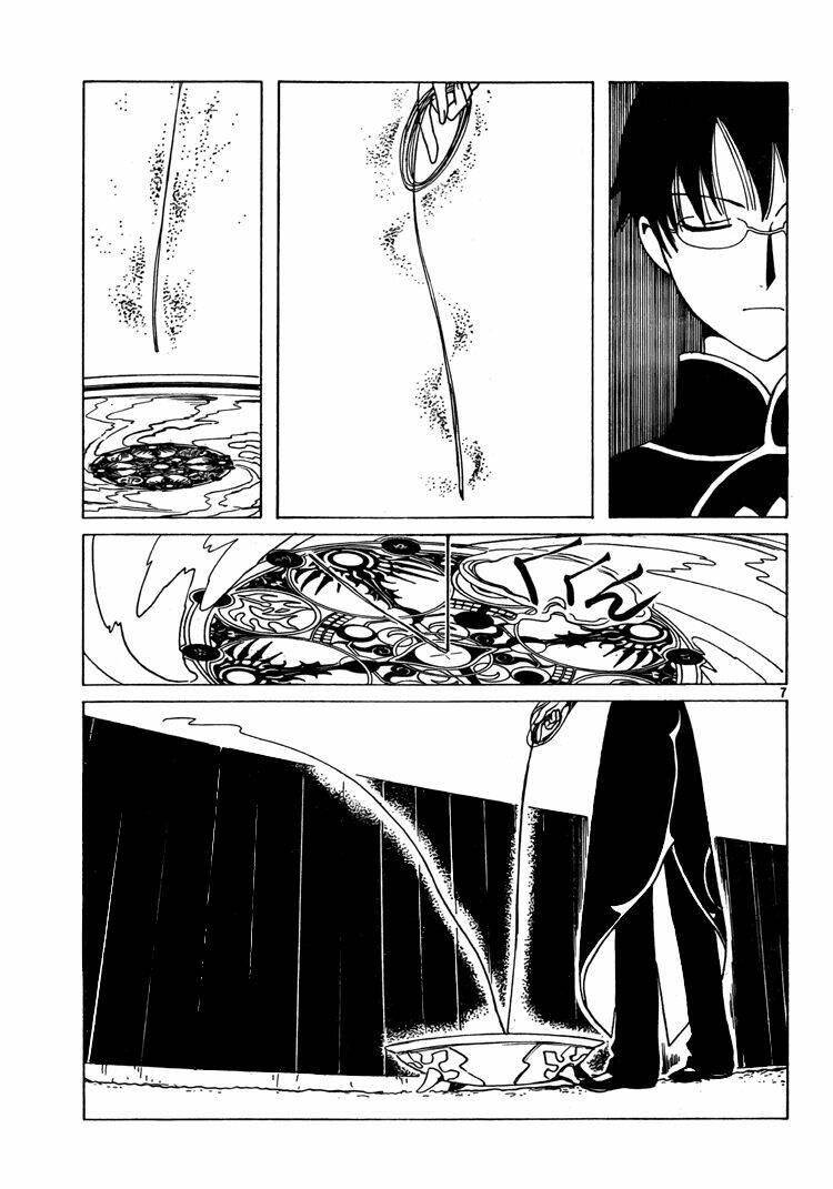 xxxholic - hành trình bí ẩn chapter 196 8