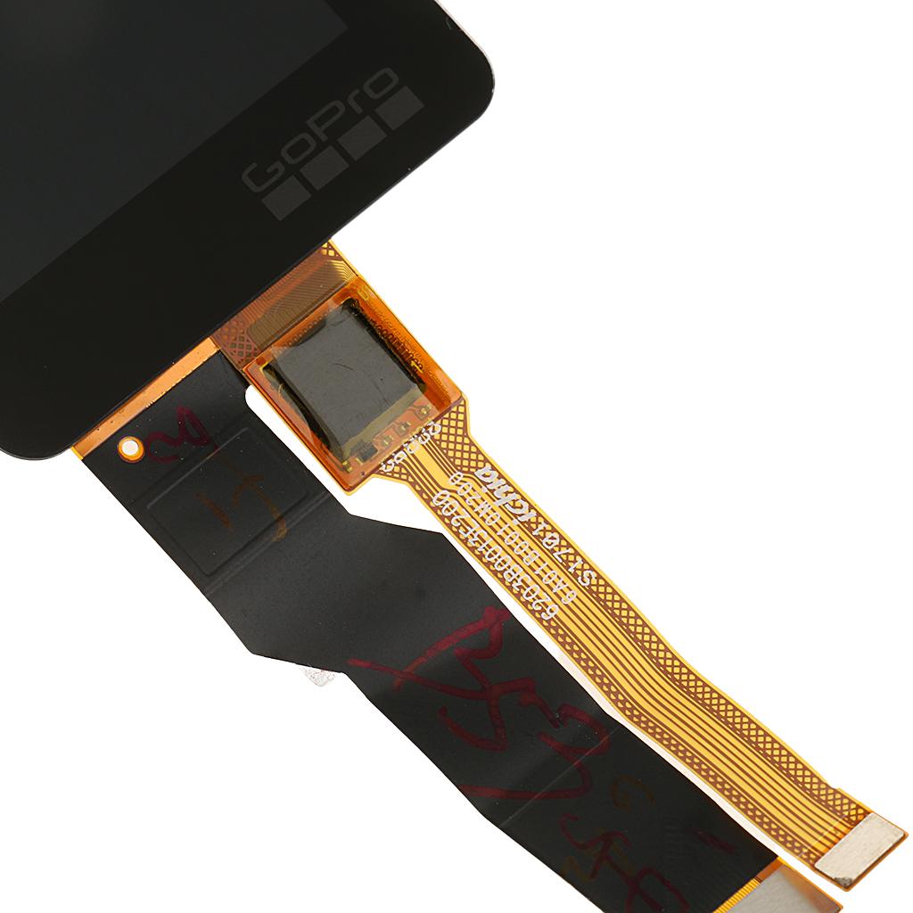 2 Pieces Sport Camera LCD Screen Display Repair Part For  Hero 5