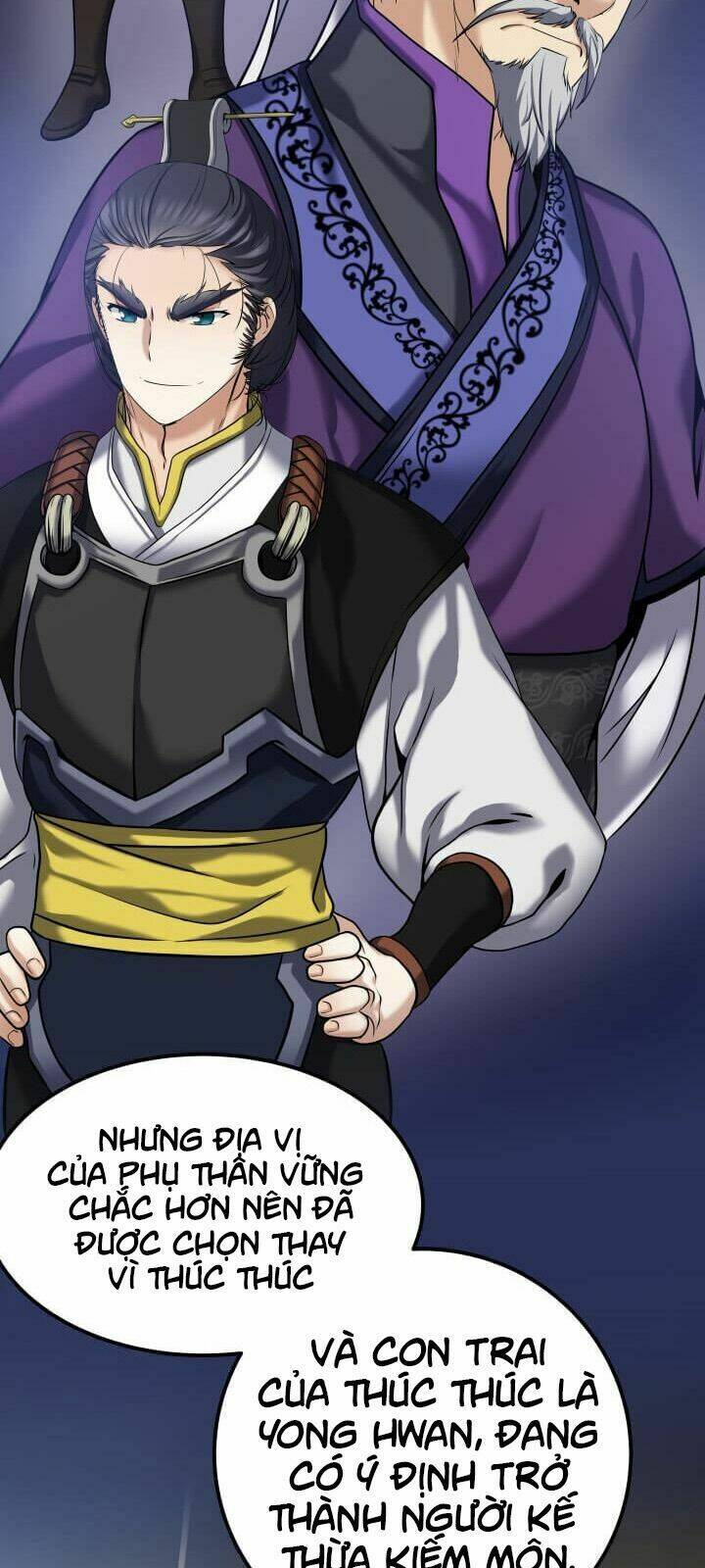 lôi thần chuyển sinh chapter 2 40