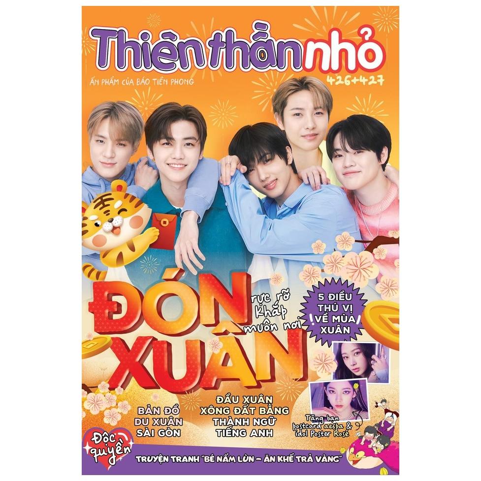 Thiên Thần Nhỏ - Số 426 + 427