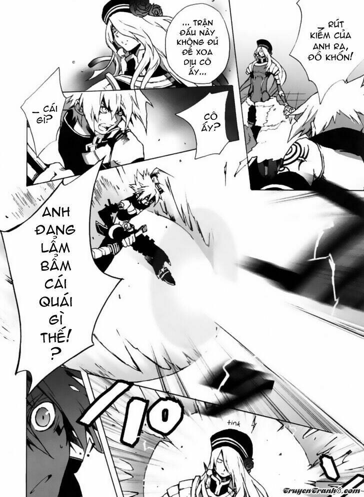 the terror of death chapter 4 27