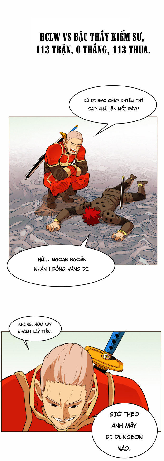 hard core leveling warrior chapter 52 10