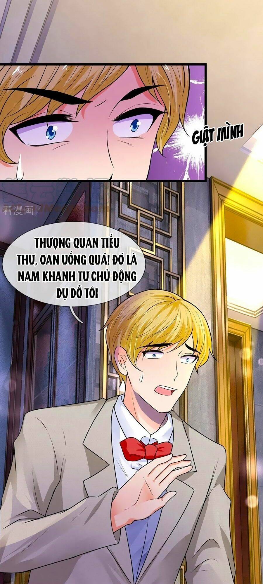 loạn thế tù sủng: thiếu soái bất lương của ta chapter 47 18