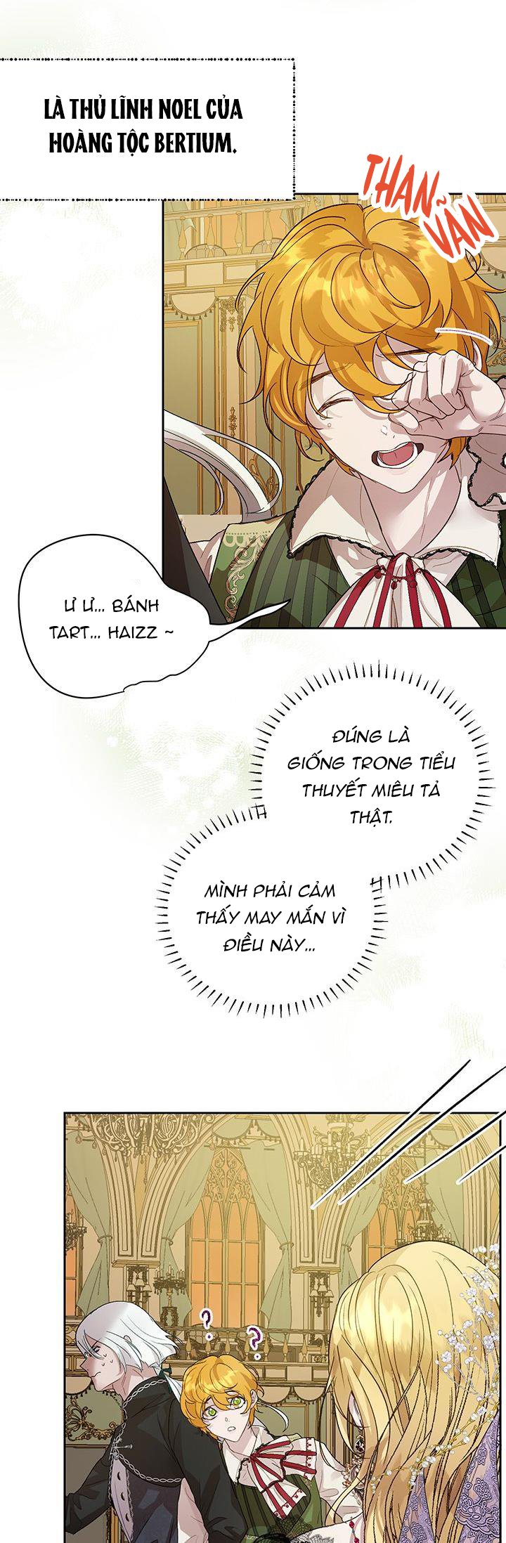 cách để cứu rỗi anh trai của nữ chính chapter 33 26