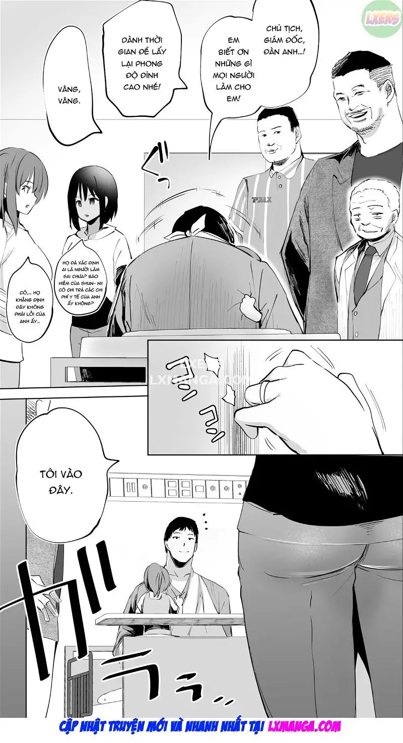 bạn chịch của tôi: y tá bạn học cũ chapter 0 5