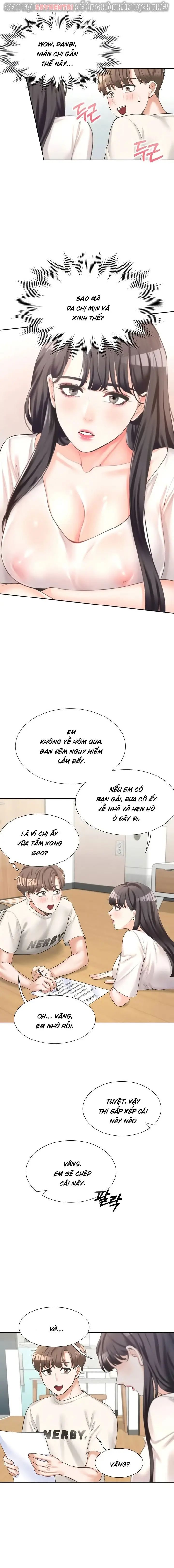 chiếc giường tầng chapter 6 18