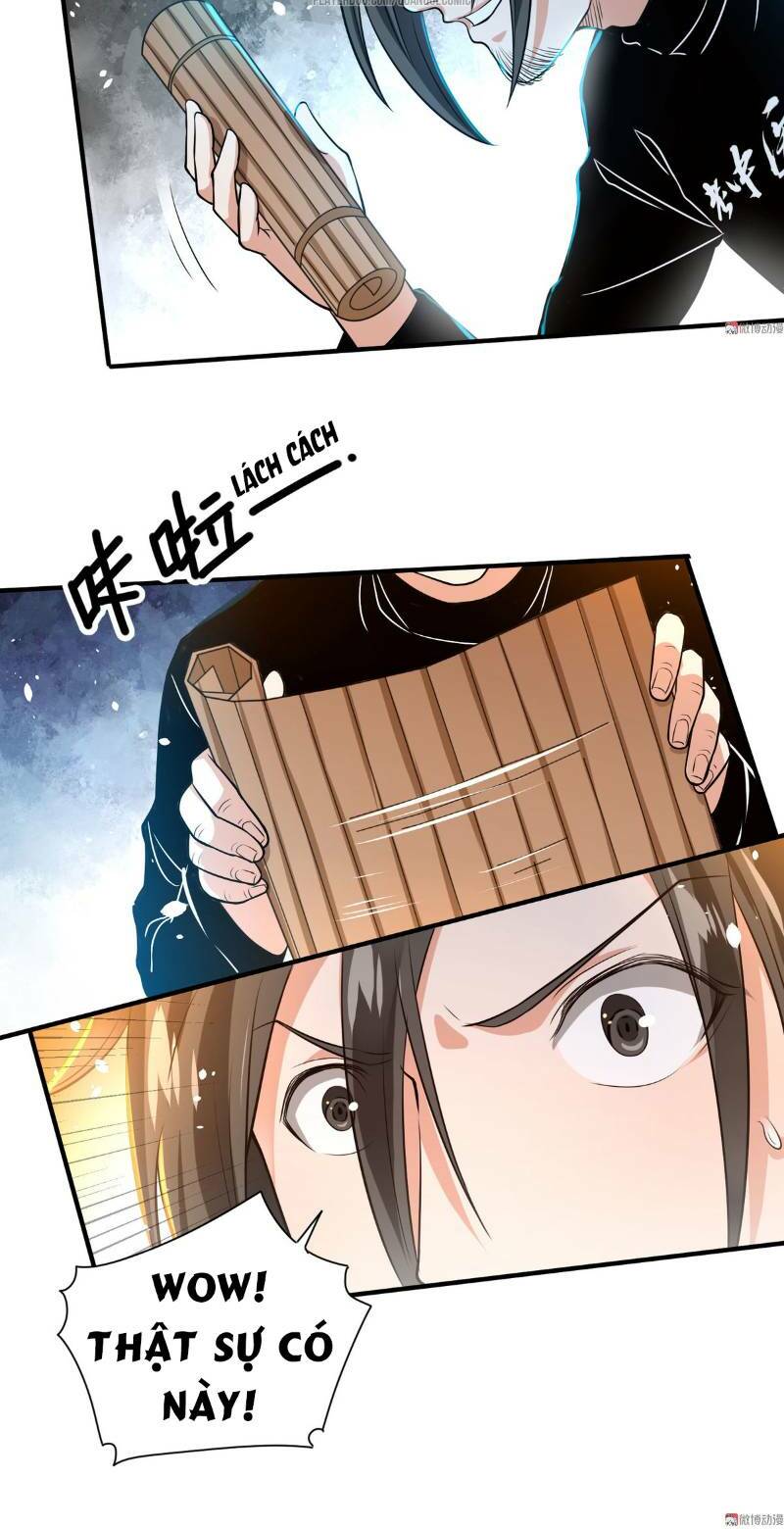 vú em hộ hoa chapter 22 16