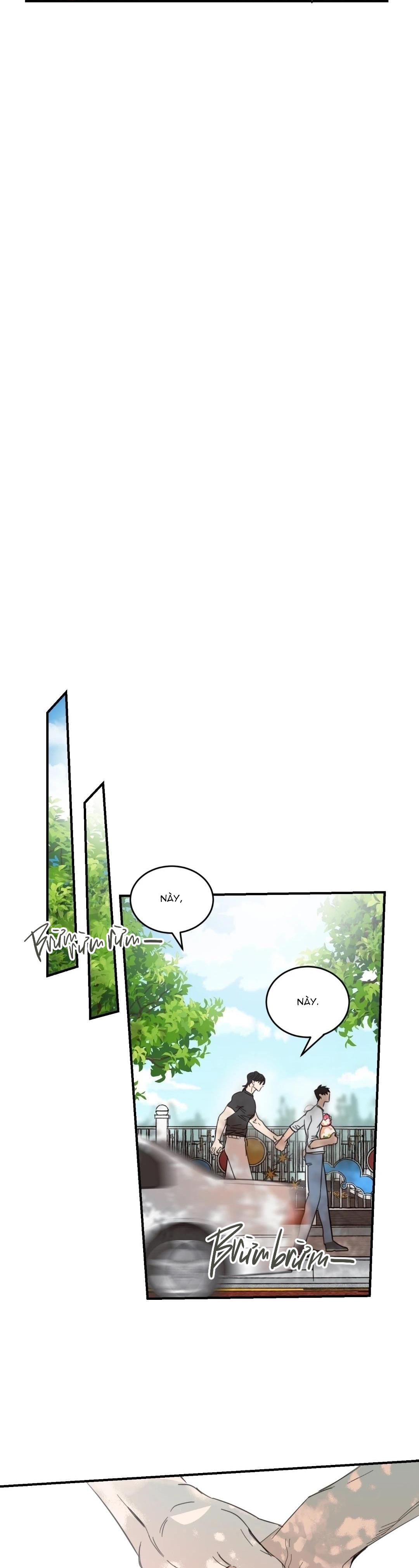 ngôi nhà hướng mặt trời mọc chapter 11 18