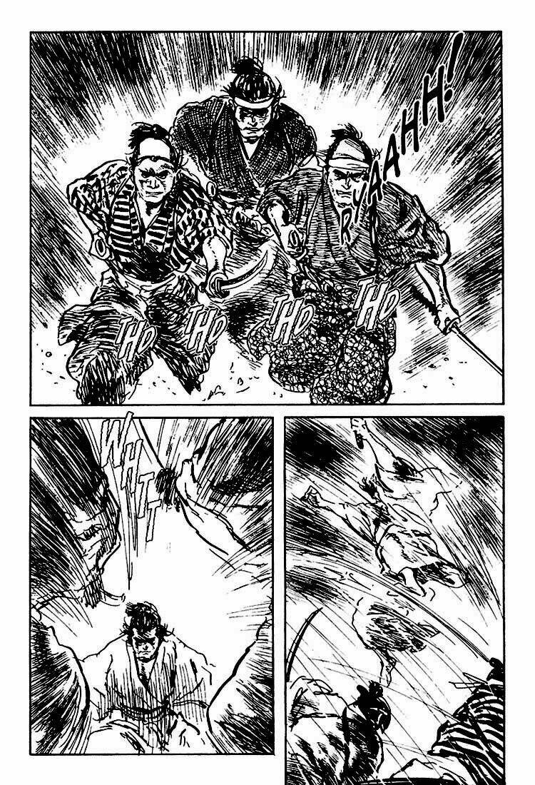 lone wolf and cub chapter 110 35