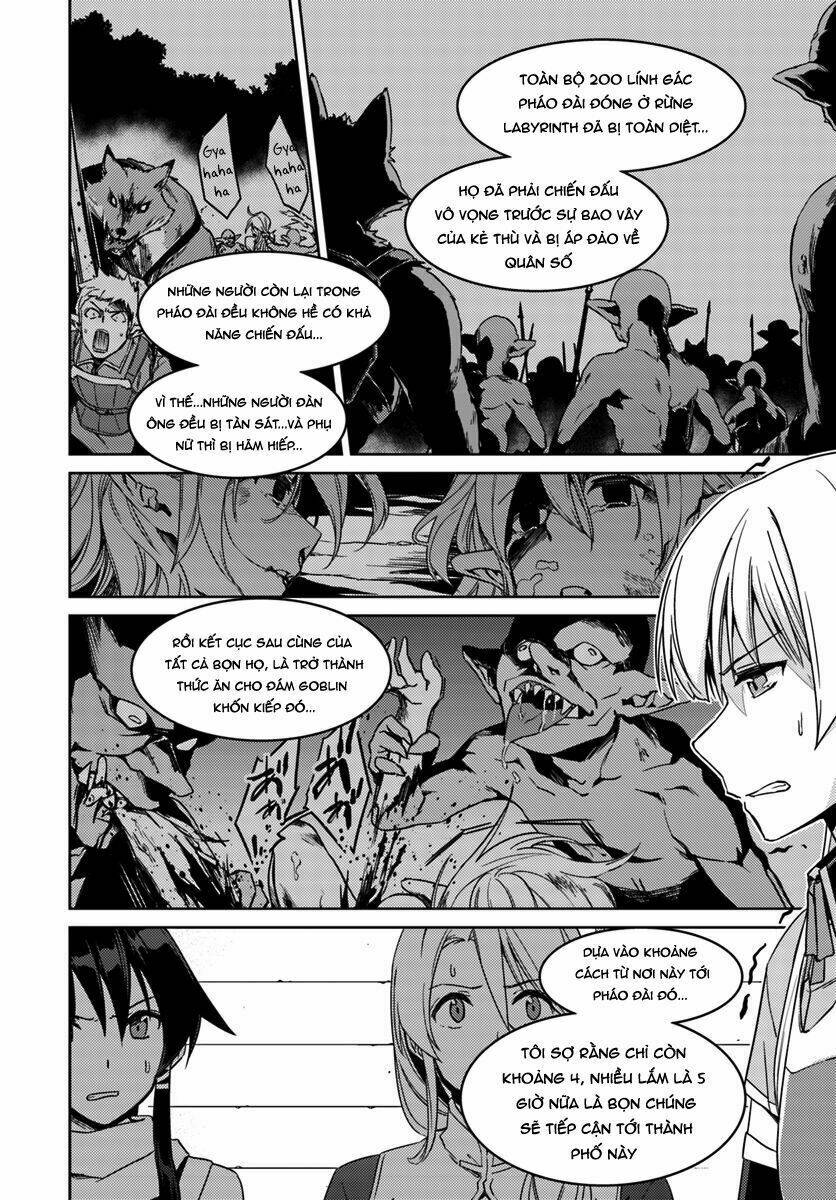 nidome no jinsei wo isekai de chapter 22 12