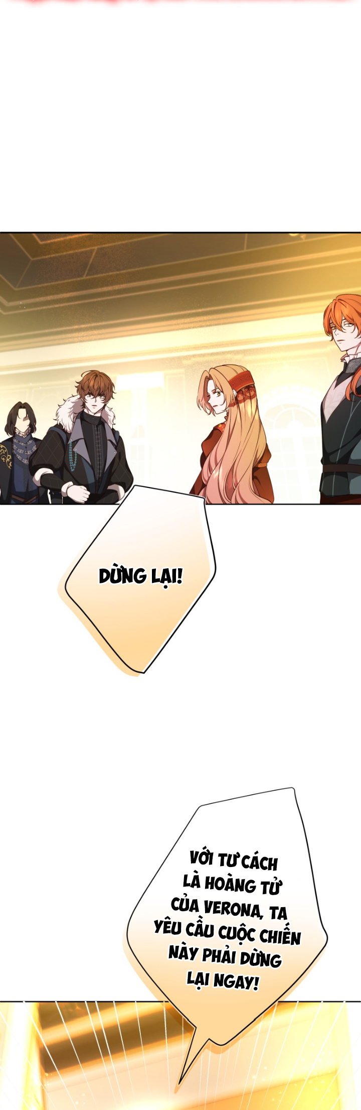 hãy tránh xa khỏi tôi, romeo chapter 97 7