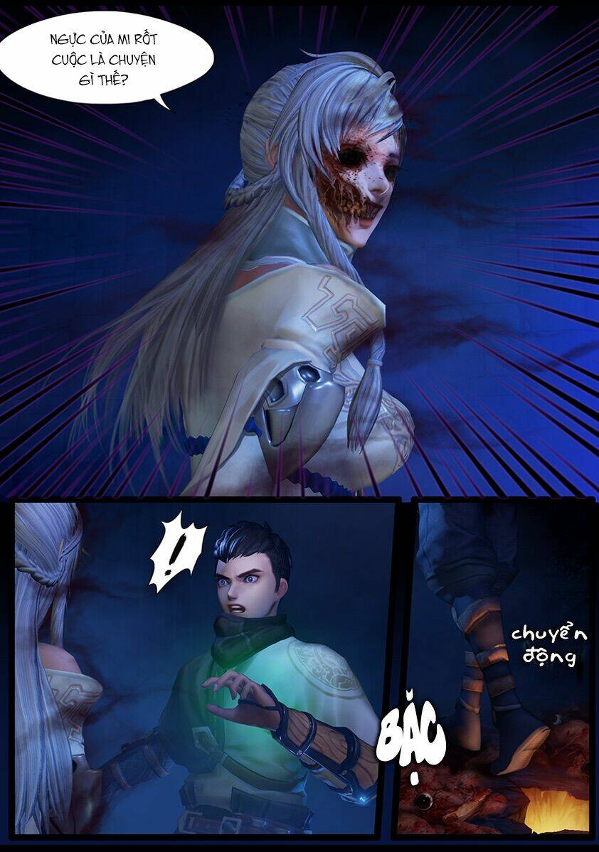 thủ mộ bút ký chapter 39 2