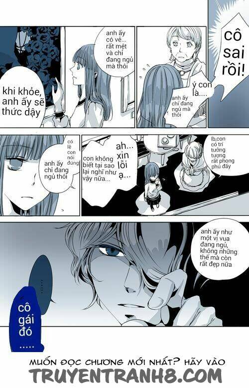 labyrinth of the blue king chapter 1 10