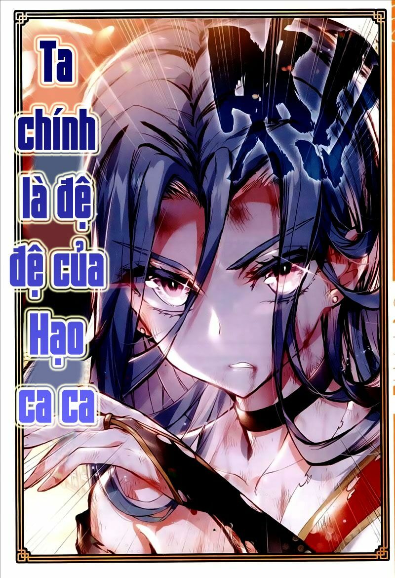 thế giới hoàn mỹ [m] chapter 64 8