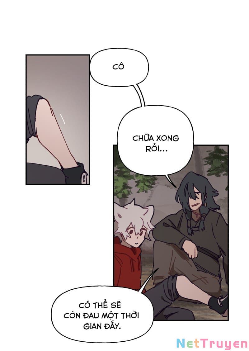 lumine - cội nguồn ánh sáng chapter 122 1