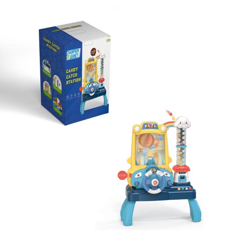 Đồ Chơi CHAMPION GAMES Trạm Thu Hoạch Banh Vui Nhộn - Xanh CPG3350