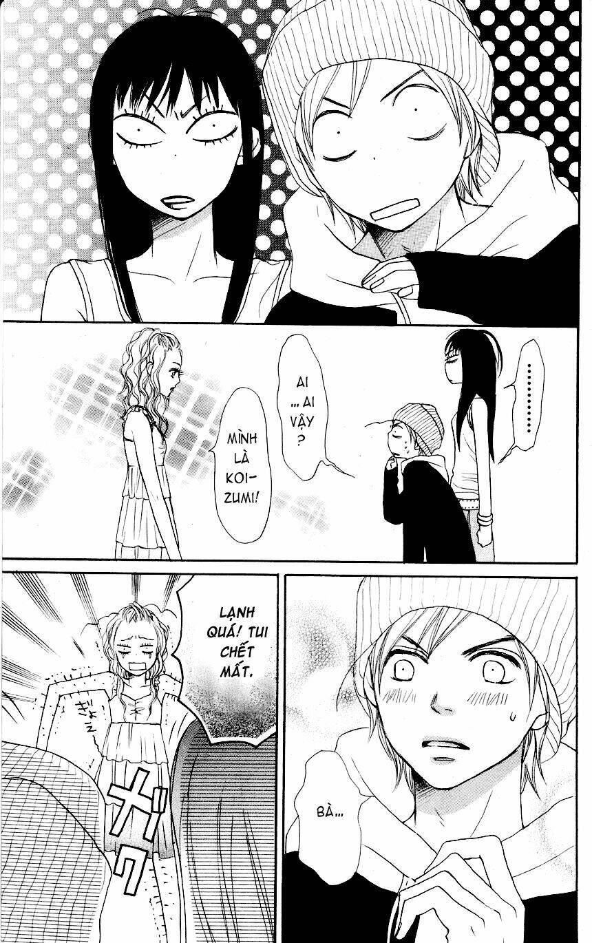 rắc rối đáng yêu chapter 45 28