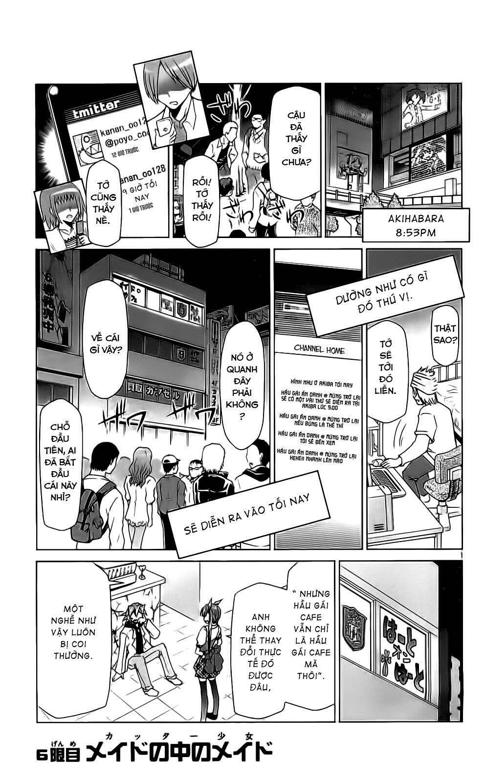 denpa kyoushi chapter 6 2
