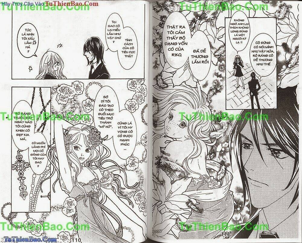 lọ lem biến thân chapter 4 57