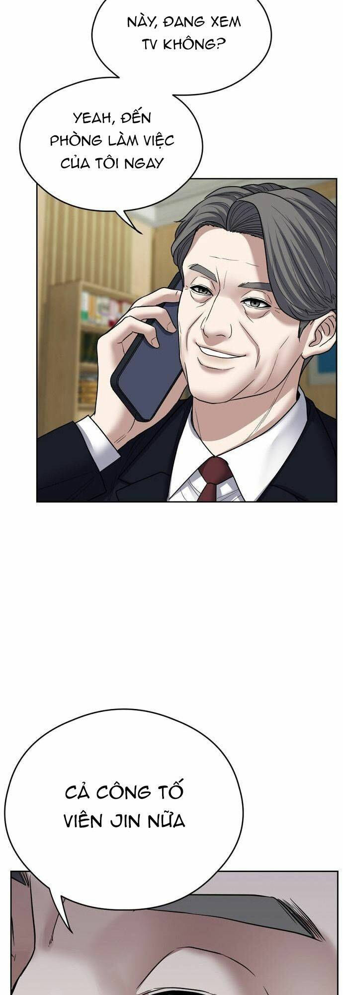 đấu kiếm - công tố viên lách luật chapter 7 61