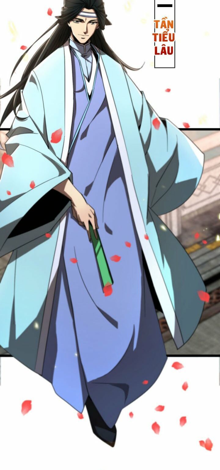 chư giới - tận thế online chapter 47 15