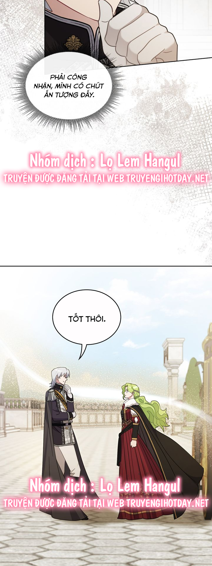 công chúa muôn loài chapter 111 12