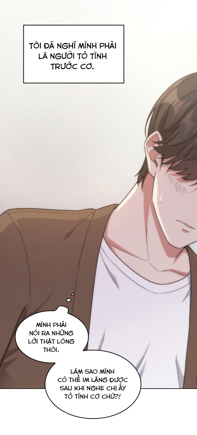 câu chuyện về chị đồng nghiệp của tôi chapter 34.1 11