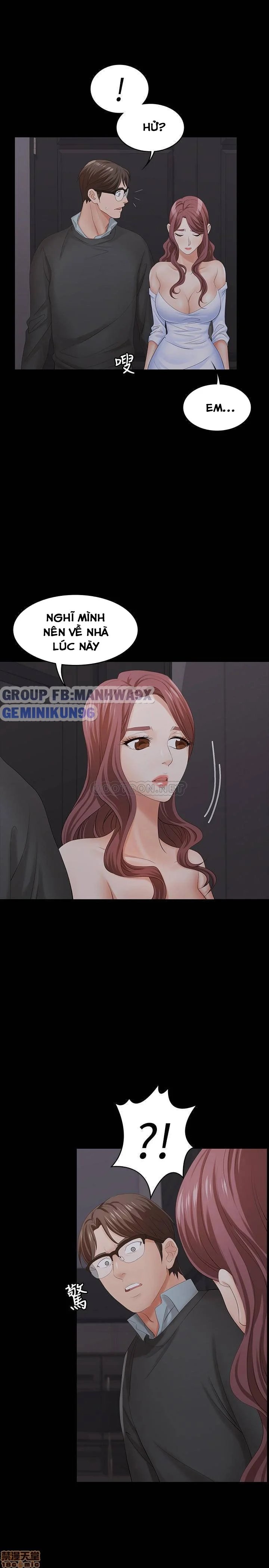 hoán đổi vợ chồng chapter 15 32