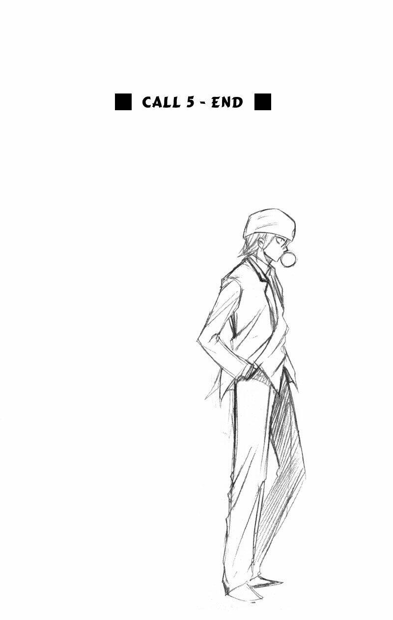 tấm thẻ bí ẩn chapter 5 20