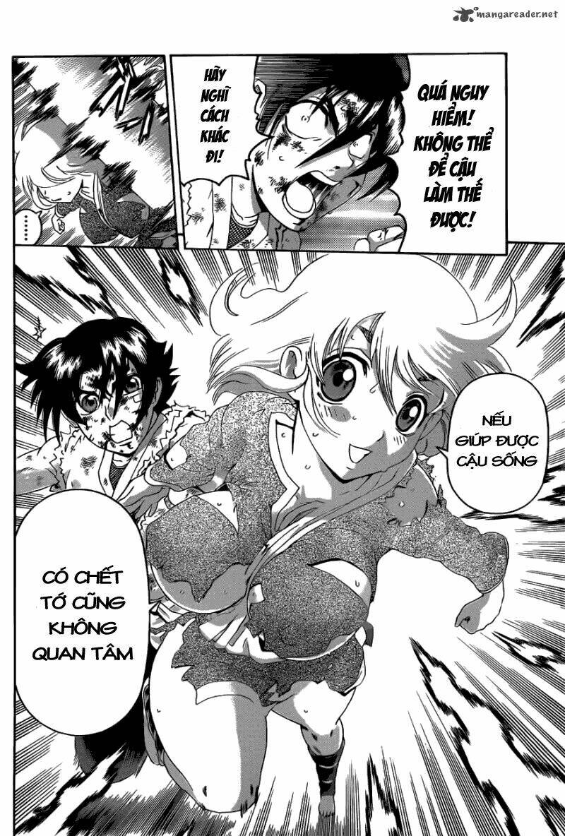 history's strongest disciple kenichi chapter 465 8