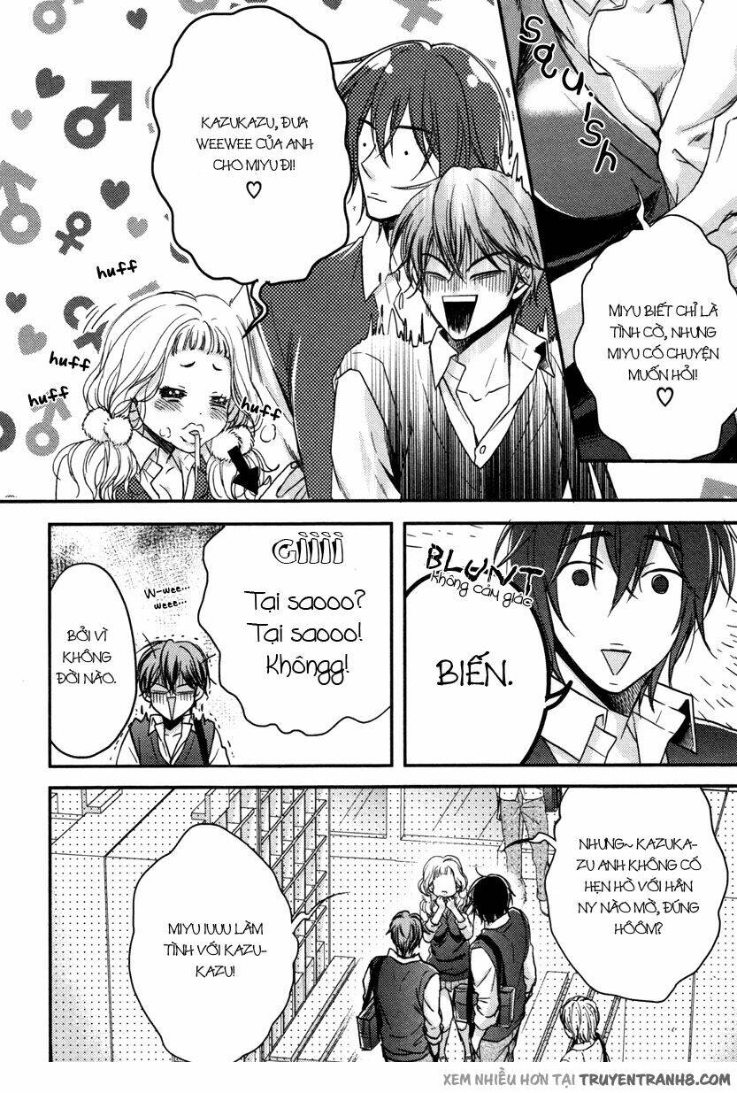 koi wo hitokuchi chapter 5 19