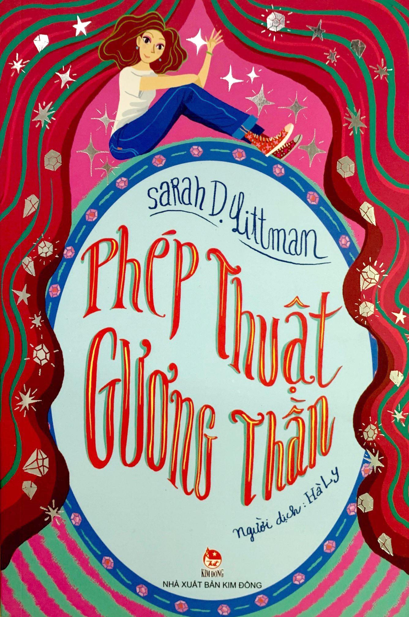 Phép Thuật Gương Thần