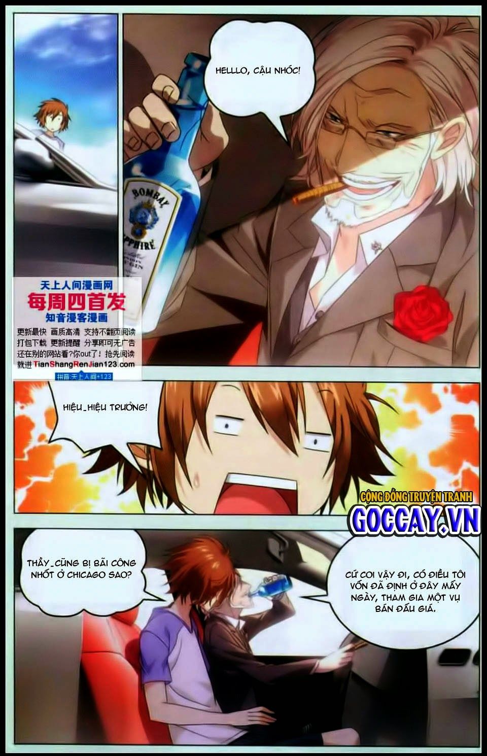 long tộc 2 chapter 18 16