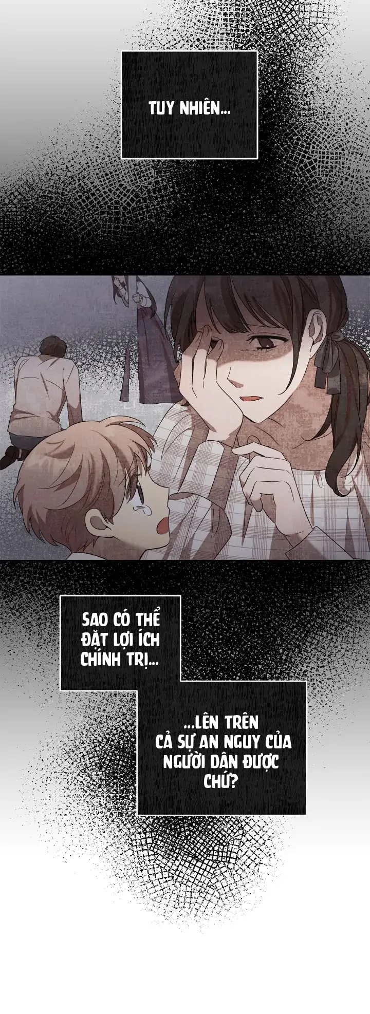 tôi trở thành nữ phản diện trong cuốn tiểu thuyết tàn khốc chapter 6.2 13