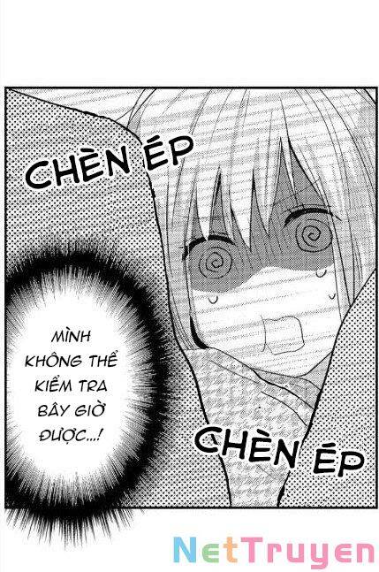 có phải cơ bắp của tôi đã kích thích em? chapter 22 24